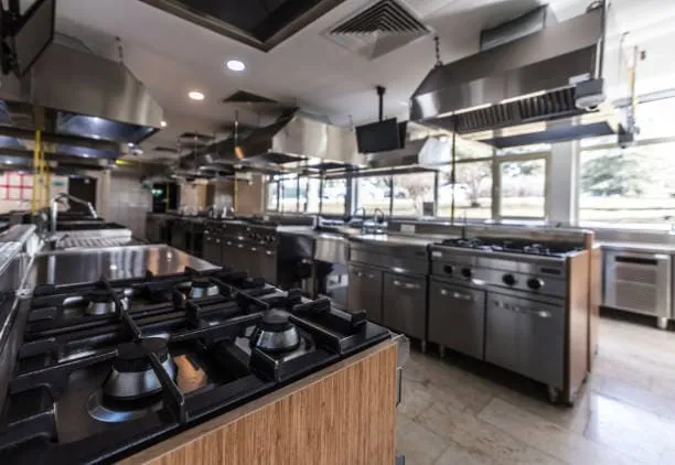 Why does exhaust design come before opening day?