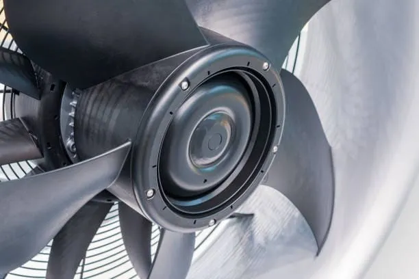 What is the difference between industrial and light-duty fans?