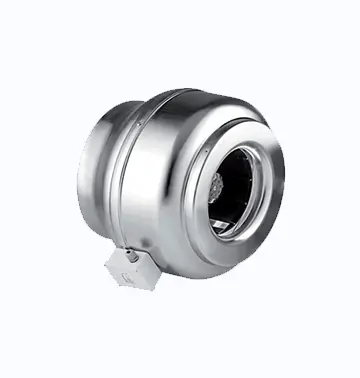 ALPA AKC Round Turbo Fan