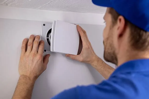 Bathroom exhaust fan repair: common faults and practical fixes