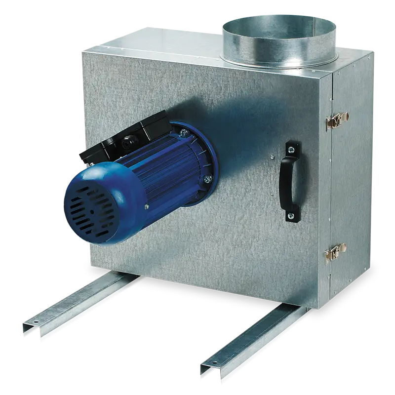 Blauberg ISO-K Sound-Insulated Centrifugal Fan