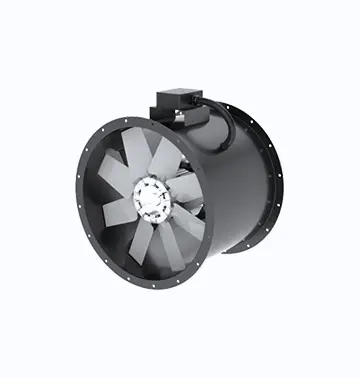 ALPA AXF Series Industrial Axial Fan