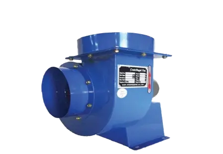 ALPA CEF-F Low-Noise Centrifugal Fan