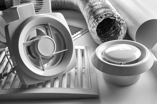 Bathroom Exhaust Fan: Silent & Concealed Types and the Best Installation Method