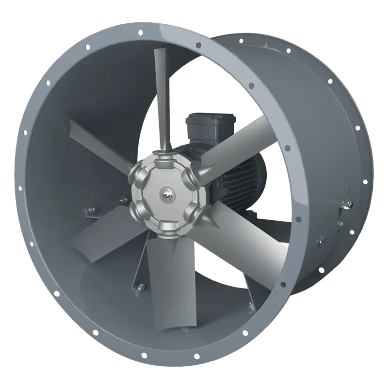 Blauberg Axis-P Industrial Axial Fan