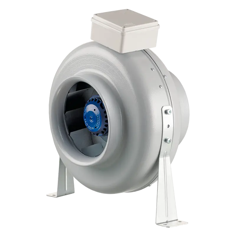Blauberg Centro-M Round Turbo Fan