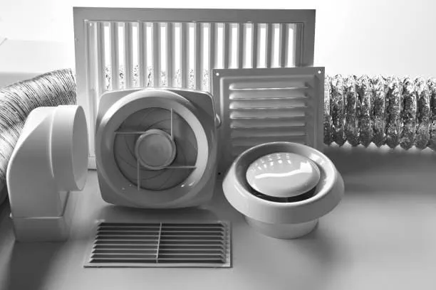 غطاء مروحة شفط داخلي: المواصفات وطرق التركيب الصحيحة أفضل أنواع أغطية الشفط الداخلي العصرية