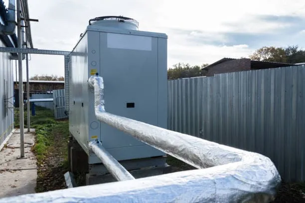 تصميم مسار الدكت لضمان قوة السحب ومنع الضجيج