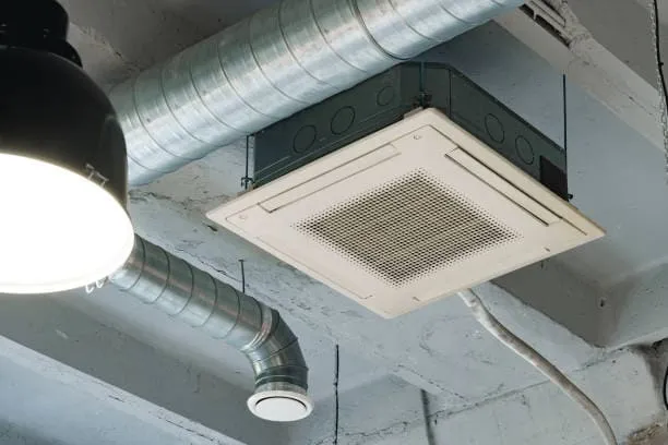 كيفية تخطيط مسار الدكت لتقليل الضجيج ومنع رجوع الهواء