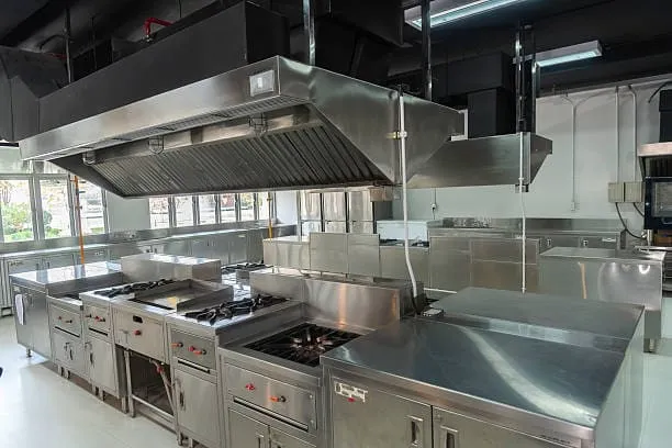 Restaurant Exhaust Fans: Commercial Kitchen Extraction Design Essentials