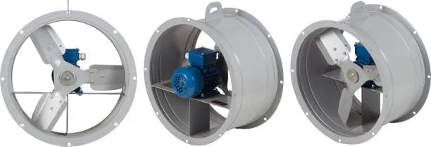 Centrifugal Fans: How They Work and How to Maximize Efficiency