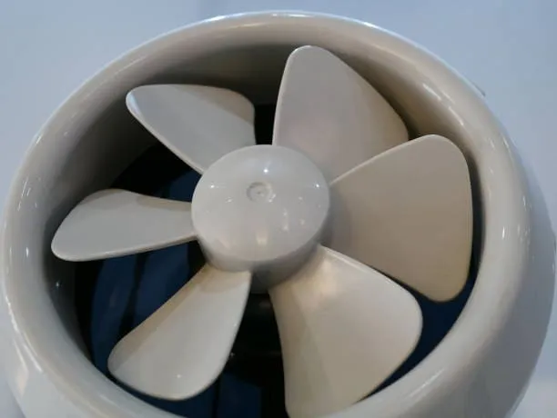 مقاسات مراوح الشفط واستخداماتها المنزلية والصناعية 2 أين تُستخدم مروحة شفط 4 بوصة وكيف تختار السعة؟