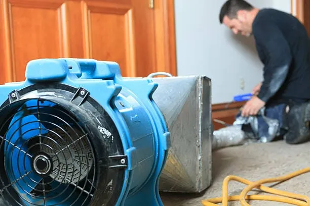 خطوات تركيب وتشغيل مروحة شفط التيربو 