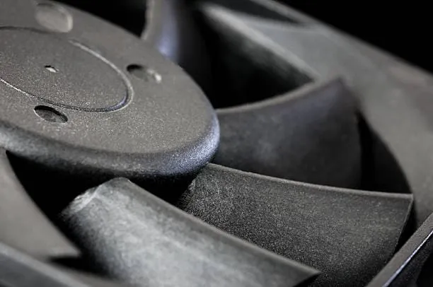 مواصفات تحمّل مراوح شفط الحديد وكفاءة تشغيلها