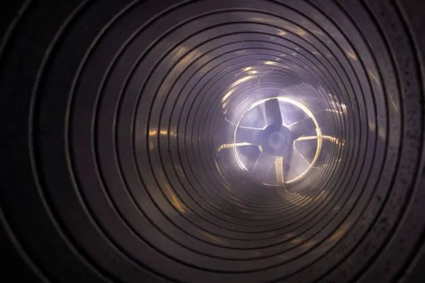 مروحة شفط الدخان: حلول الأمان للمواقف والمصاعد