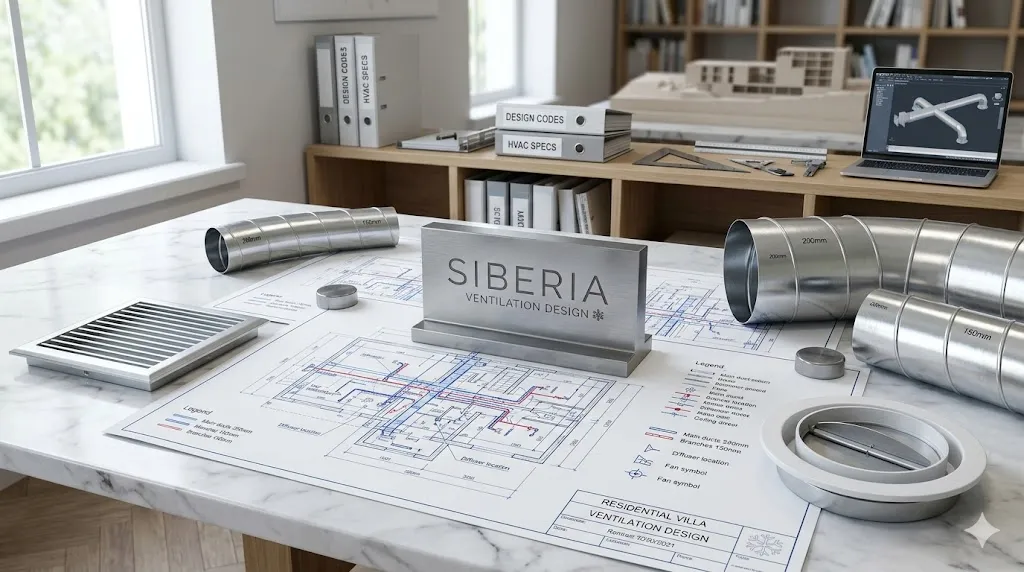 سيبيريا: الأولى في انظمة التهوية والتكييف في الكويت