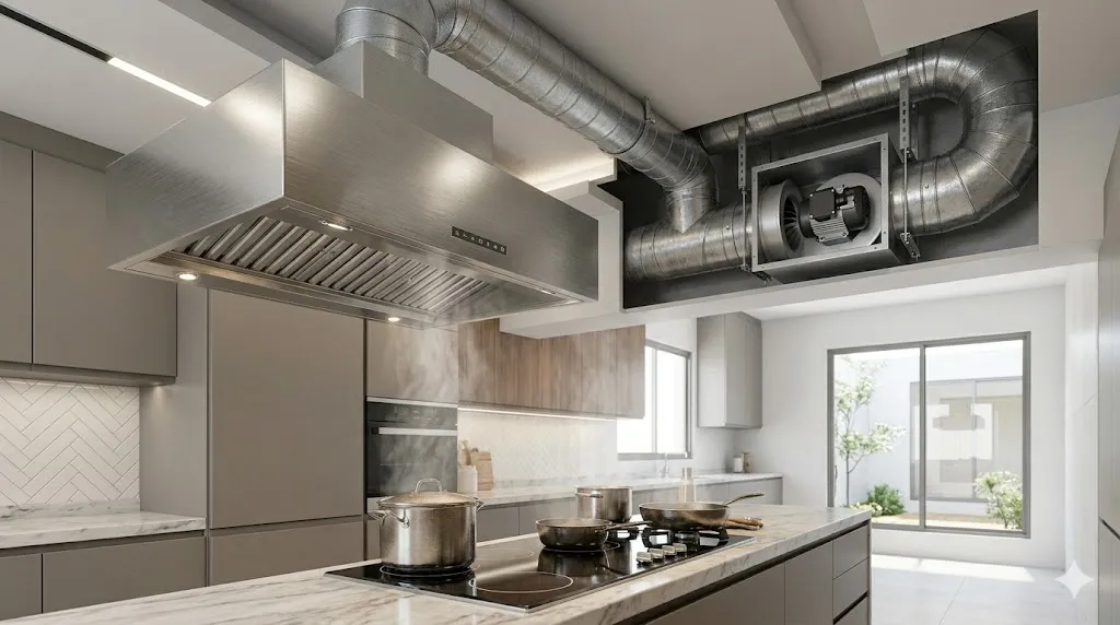 مفهوم مصطلح تيربو في أسواق أنظمة التهوية