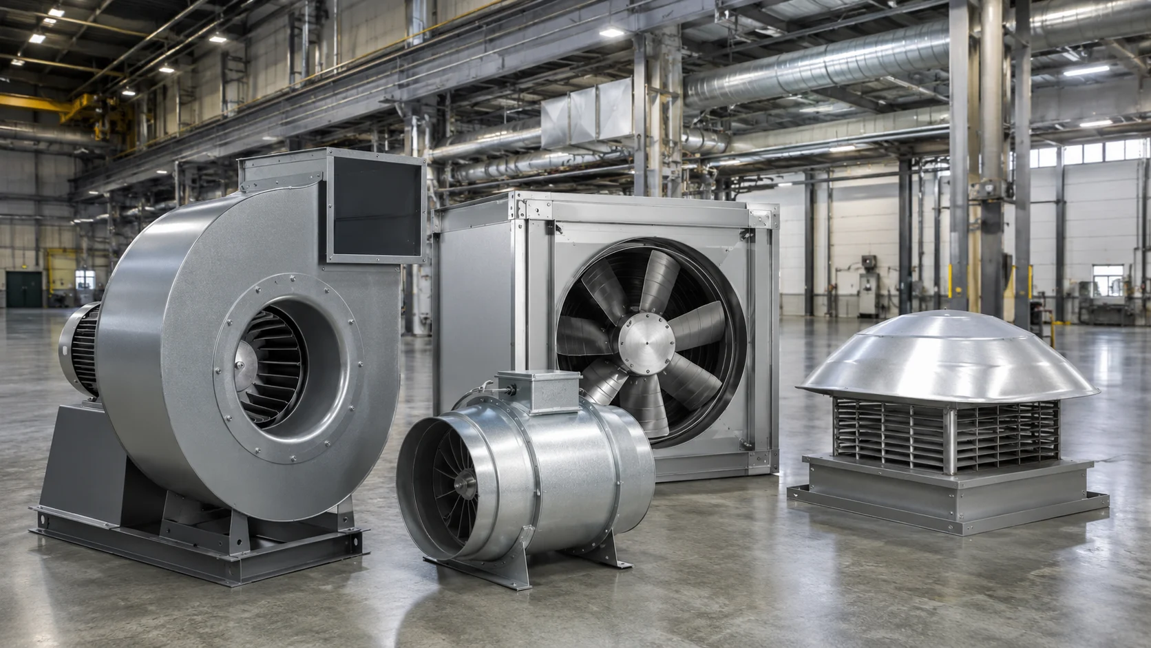 Advantages of ALPA Ventilatoren German Ventilation Solutions