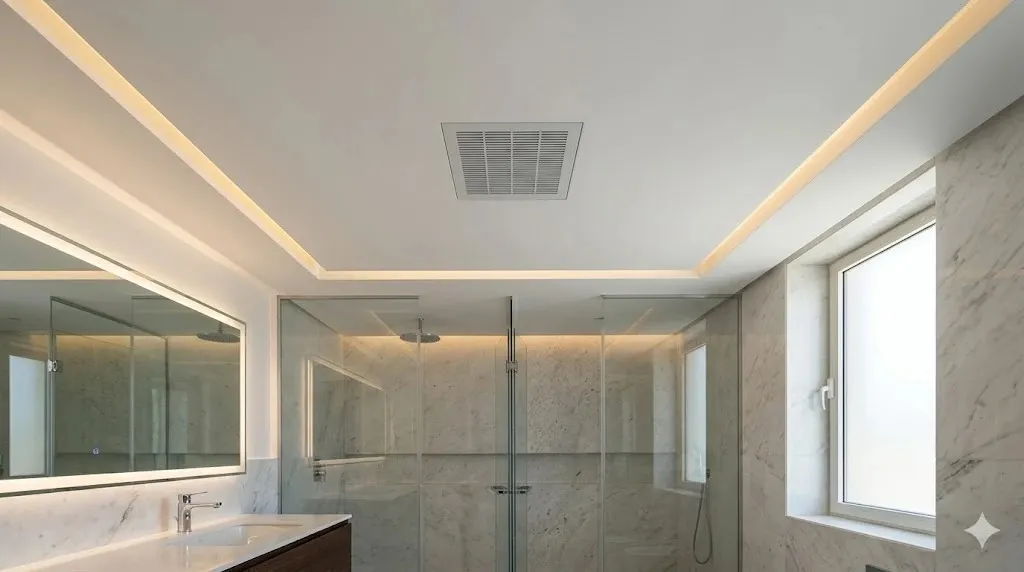 Best Bathroom Exhaust Fan in Kuwait