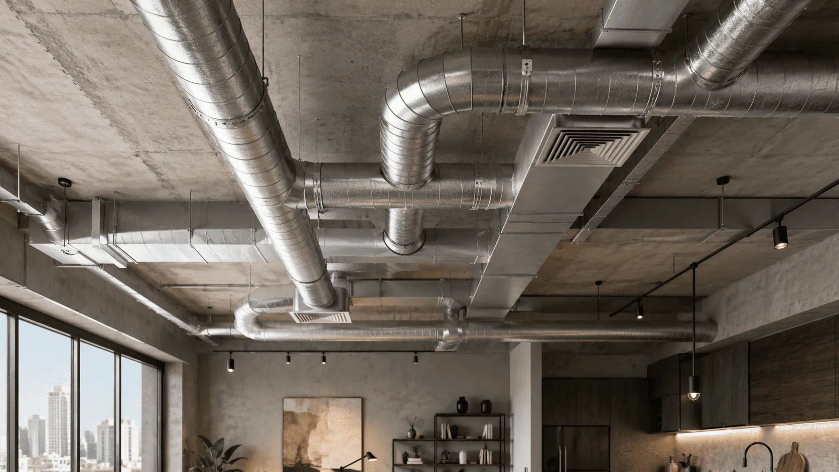 How Do the Duct Route and Openings Affect Extraction and Home Comfort