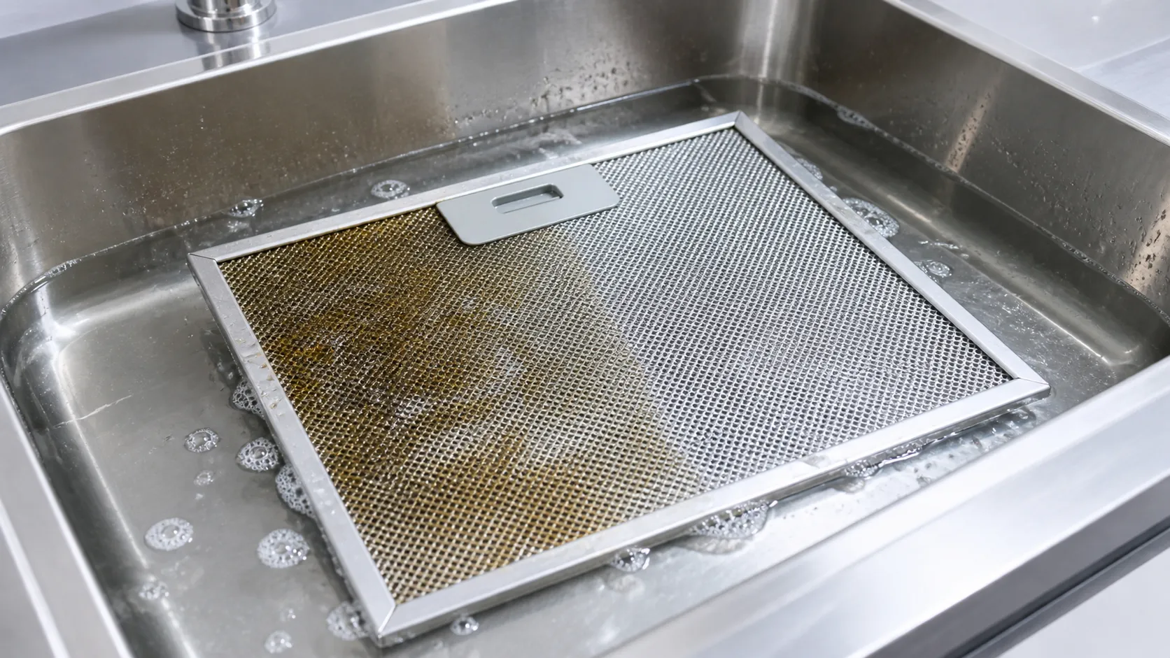 Kitchen Hood Filter in Kuwait: Odor and Duct Solutions 2 Test the Appliance After Cleaning
