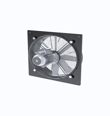 مروحة محورية حائطية ALPA AXW Series