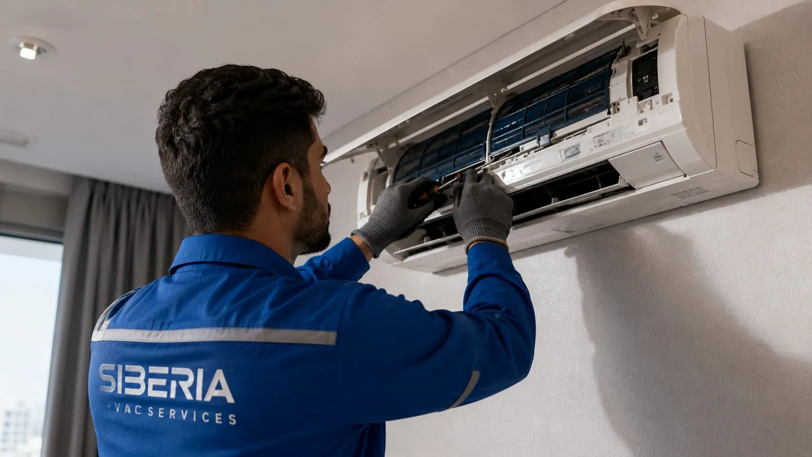 تصليح أنظمة HVAC في الكويت دليل التشخيص والحلول