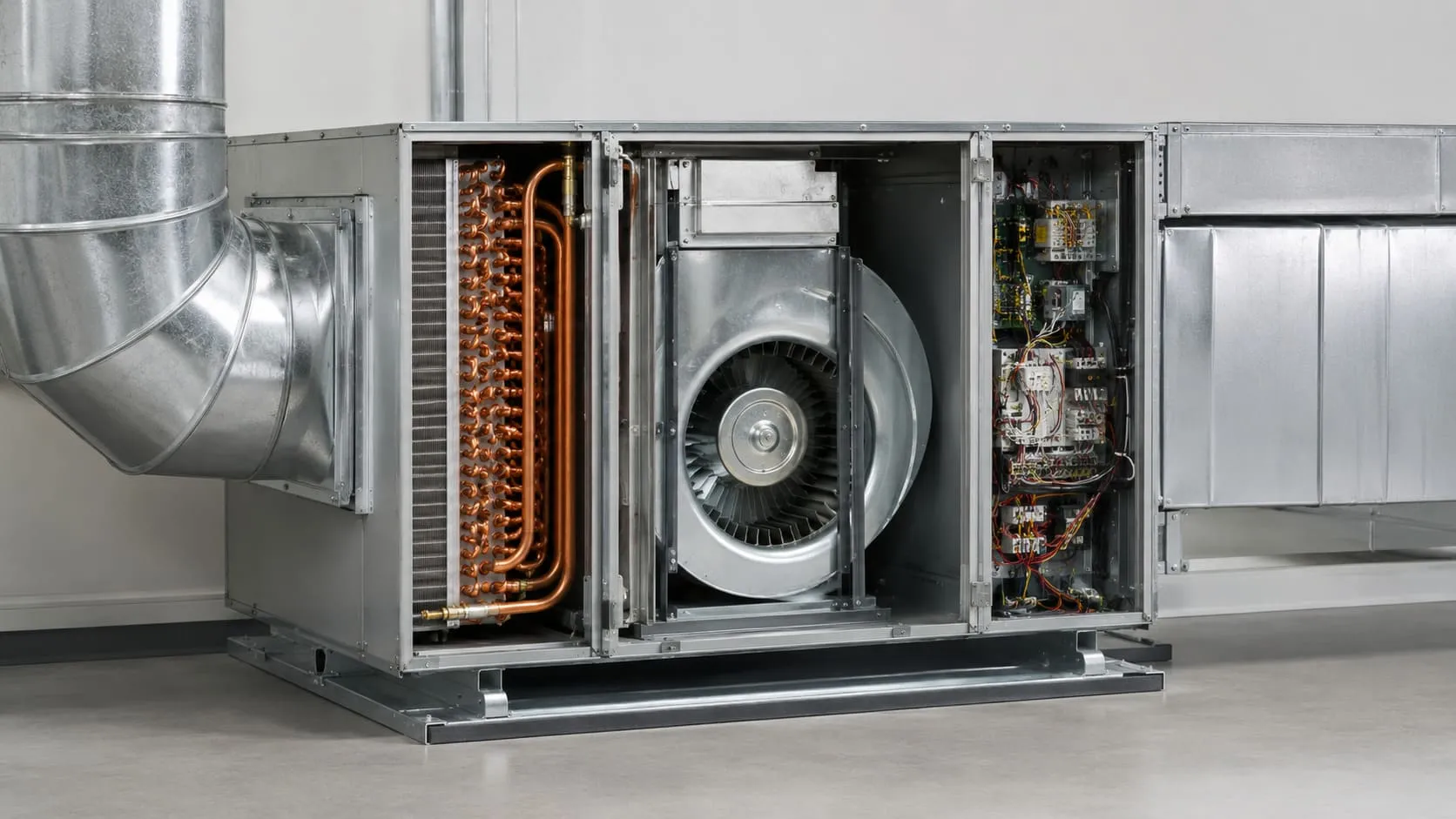 مفهوم صيانة أنظمة HVAC ومكوناتها الأساسية